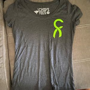 Chive charities gala shirt